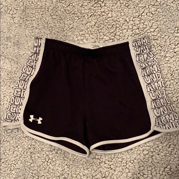 Under Armour Other - Black under armour sport shorts